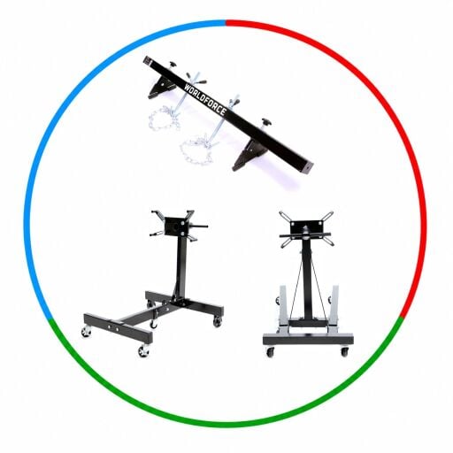 Motor Toplama Standları