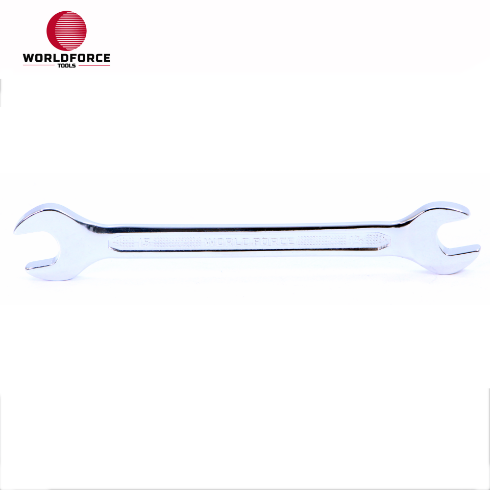 WORLDFORCE Açık Ağız Anahtar 14x15mm 11708