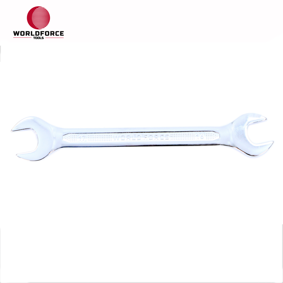 WORLDFORCE Açık Ağız Anahtar 16x17mm 11709