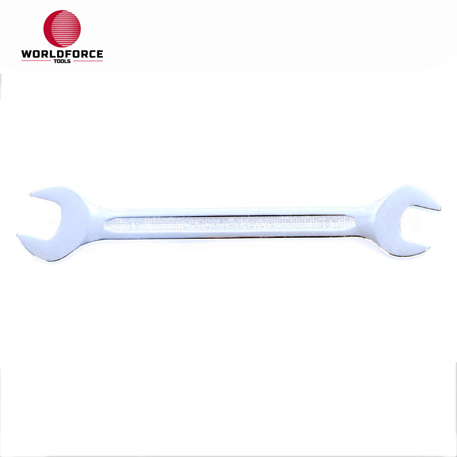 WORLDFORCE Açık Ağız Anahtar 18x19mm 11710