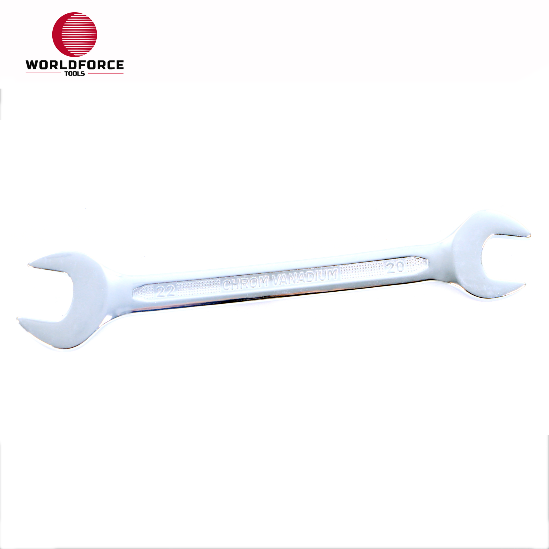 WORLDFORCE Açık Ağız Anahtar 20x22mm 11711