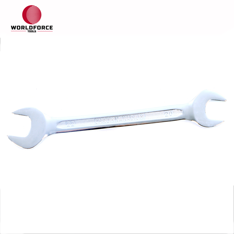 WORLDFORCE Açık Ağız Anahtar 20x22mm 11711