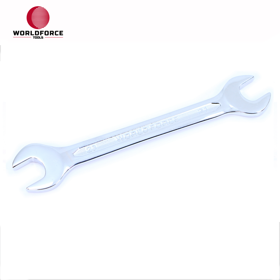 WORLDFORCE Açık Ağız Anahtar 21x23mm 11712