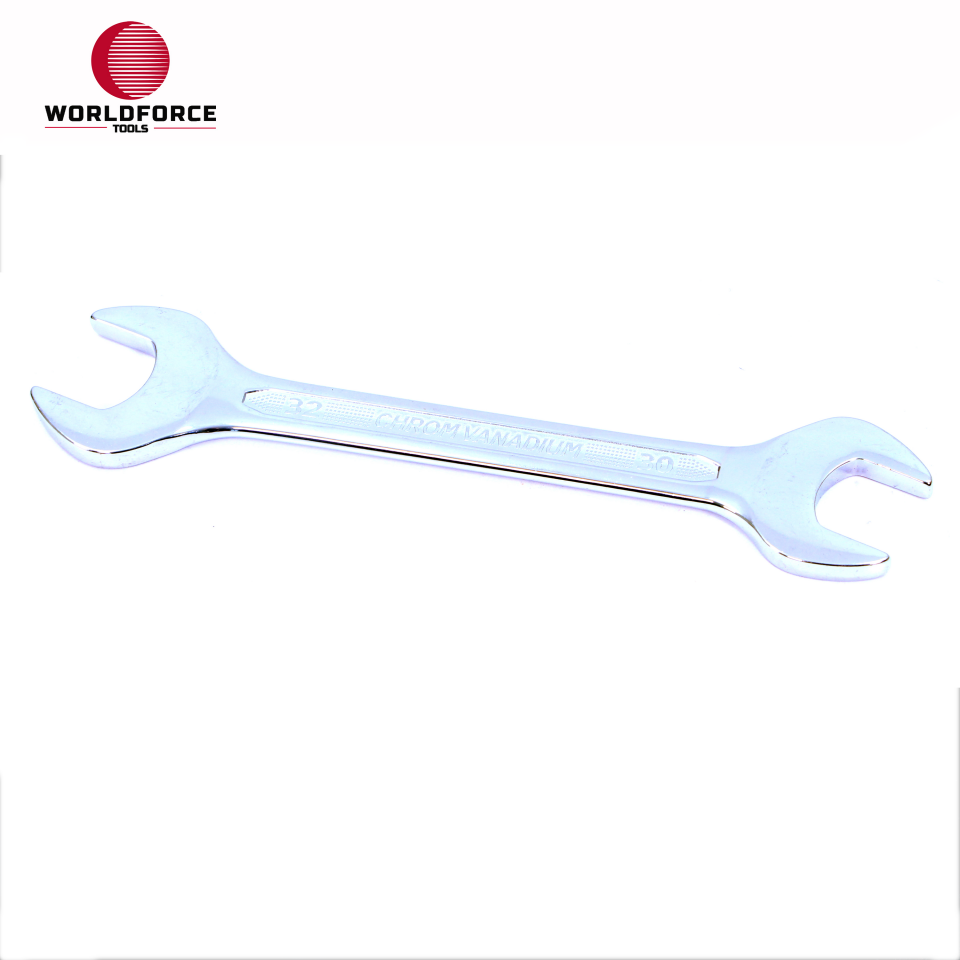 WORLDFORCE Açık Ağız Anahtar 30x32mm 11715