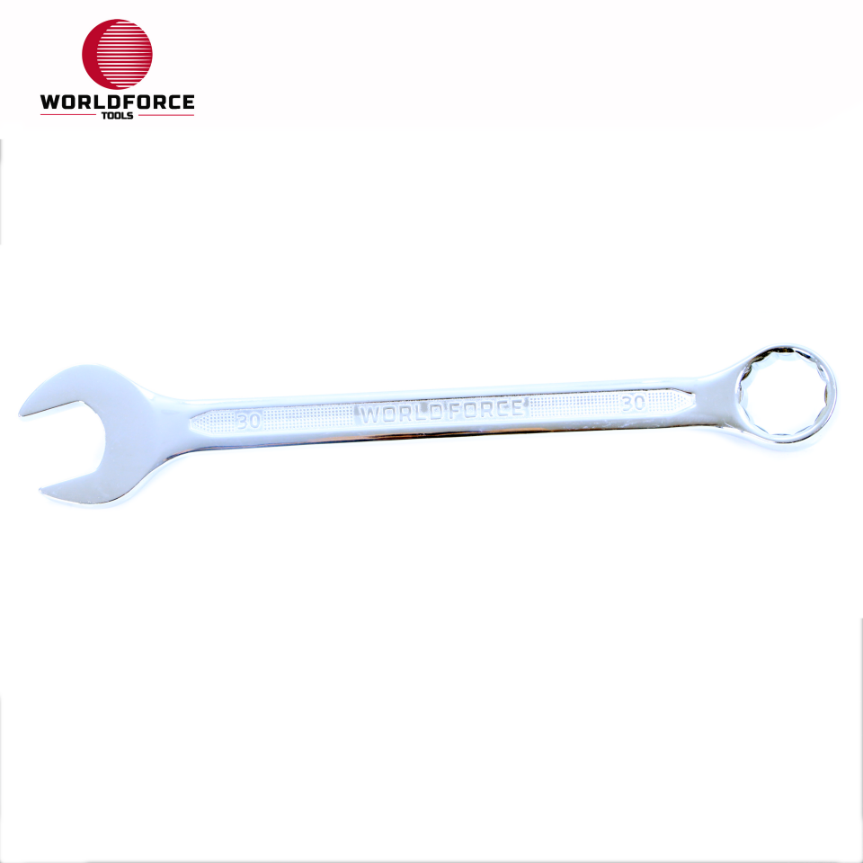 WORLDFORCE Kombine Anahtar 30mm 11700