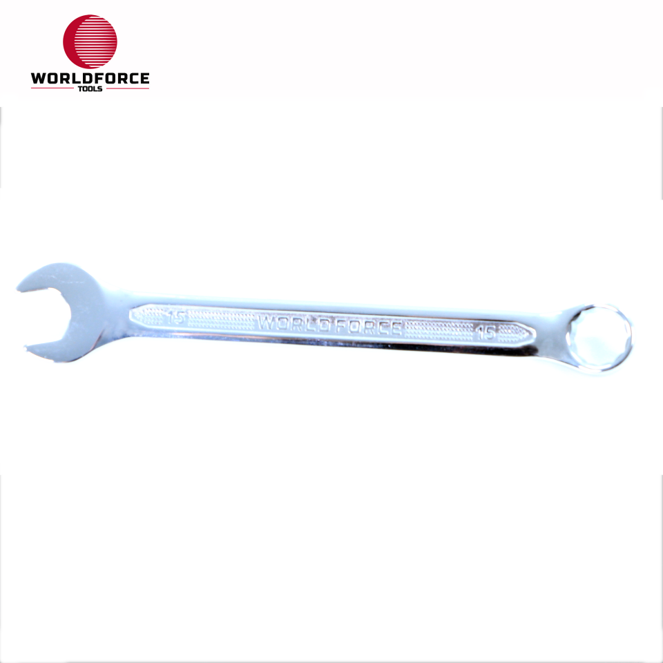 WORLDFORCE Kombine Anahtar 15mm 11689
