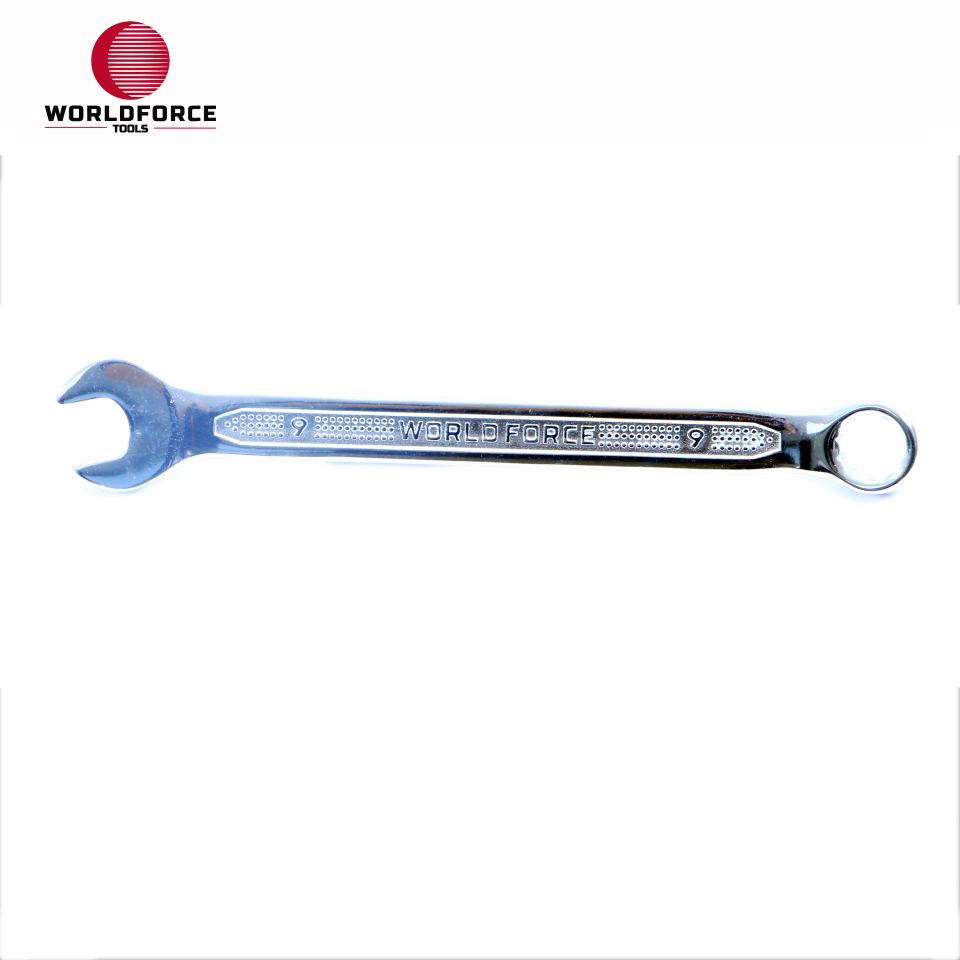 WORLDFORCE Kombine Anahtar 9mm 11683