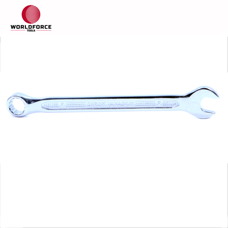 WORLDFORCE Kombine Anahtar 9mm 11683