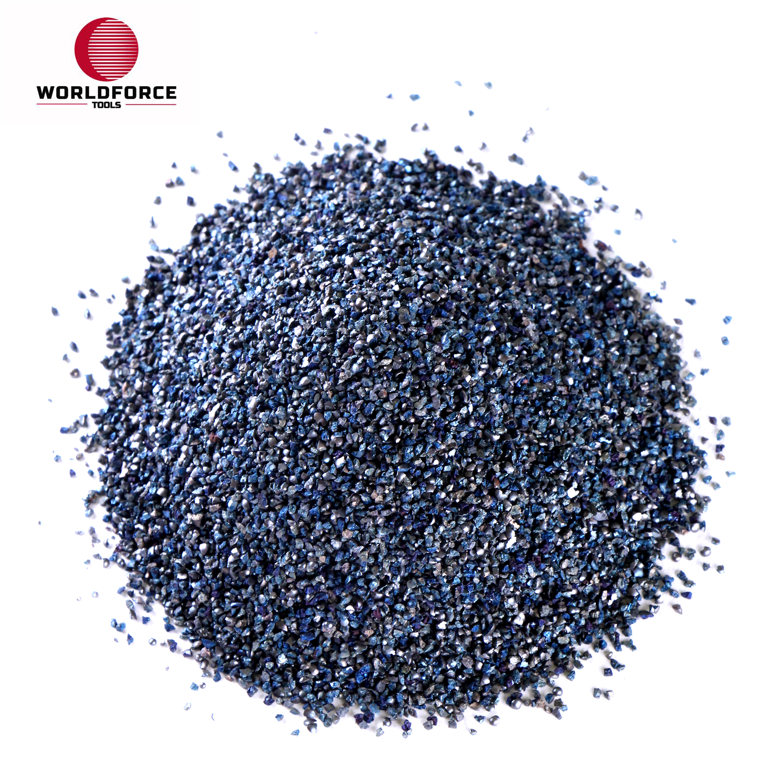 WORLDFORCE Kum Çelik Grit 25KG (GL25 Mikron) 11602