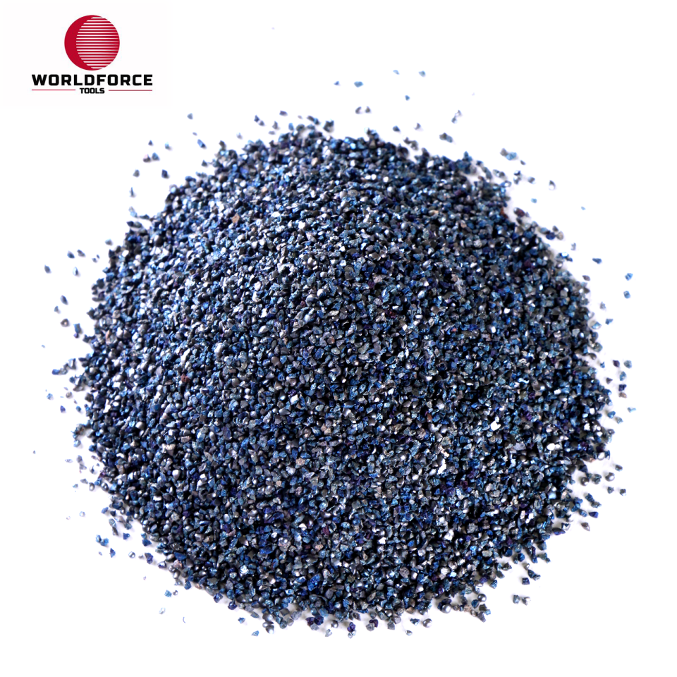 WORLDFORCE Kum Çelik Grit 25KG (GL25 Mikron) 11602