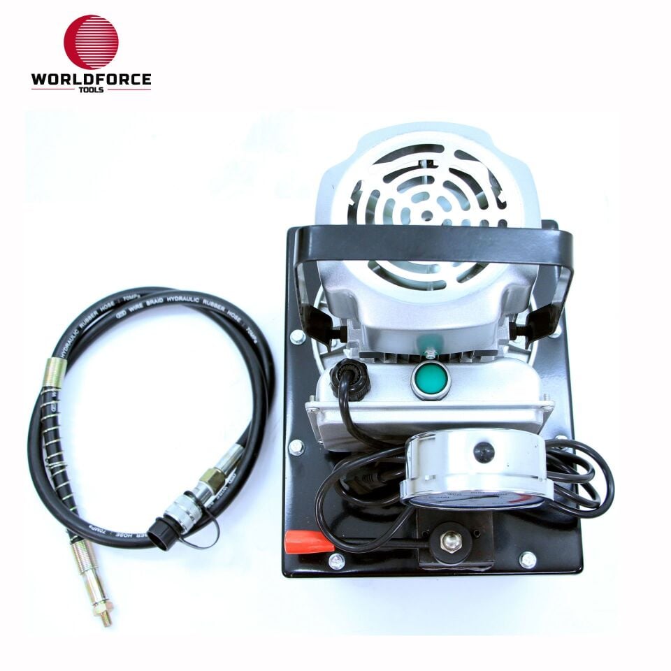 WORLDFORCE Hidrolik Yağ Ünitesi 20-700 bar 11498