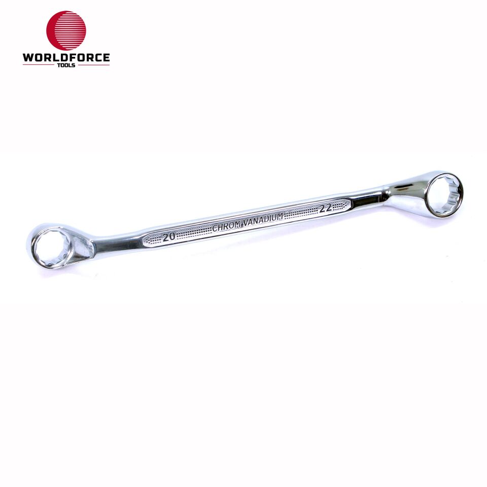 WORLDFORCE Yıldız Anahtar Seti 9 Parça (6x7-24x27mm) 11726