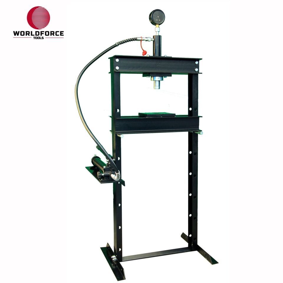 WORLDFORCE Hidrolik Pres 15 Ton 11662