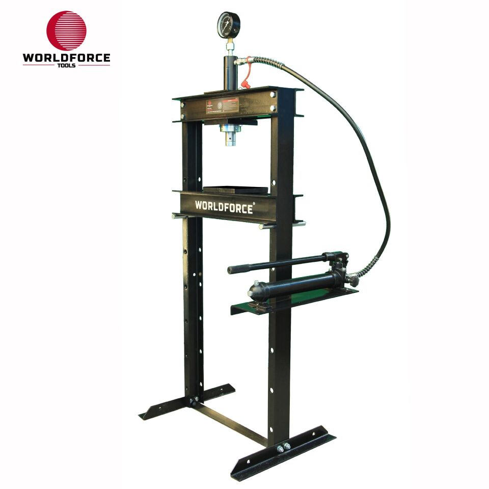 WORLDFORCE Hidrolik Pres 15 Ton 11662