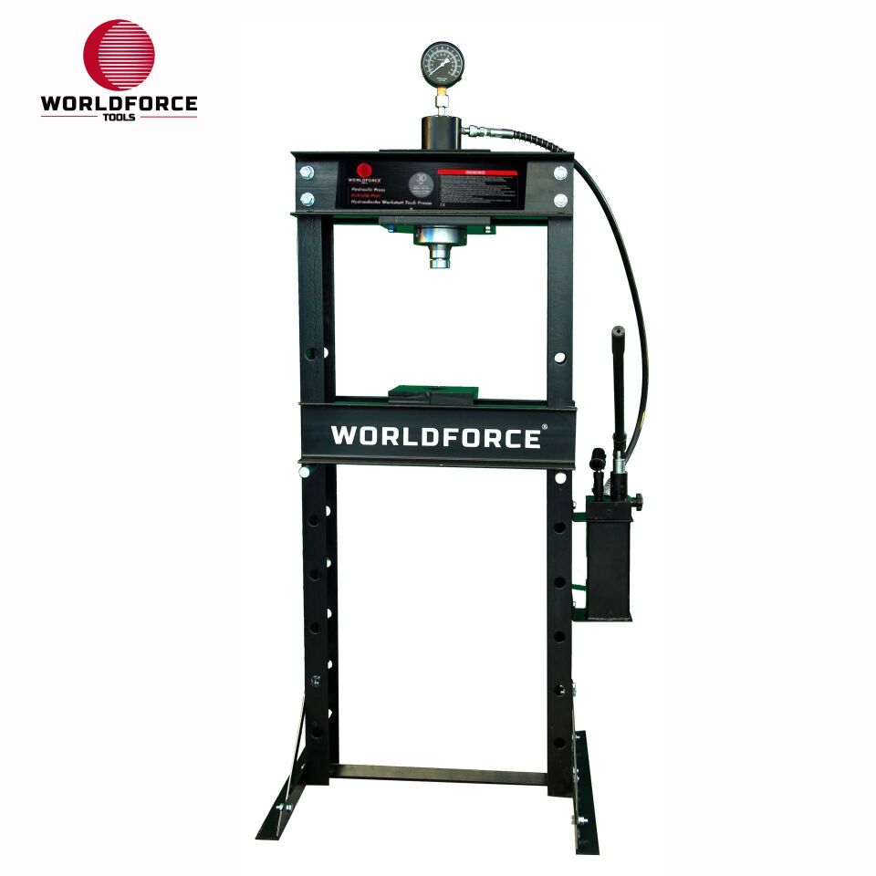 WORLDFORCE Hidrolik Pres 30 Ton 11660