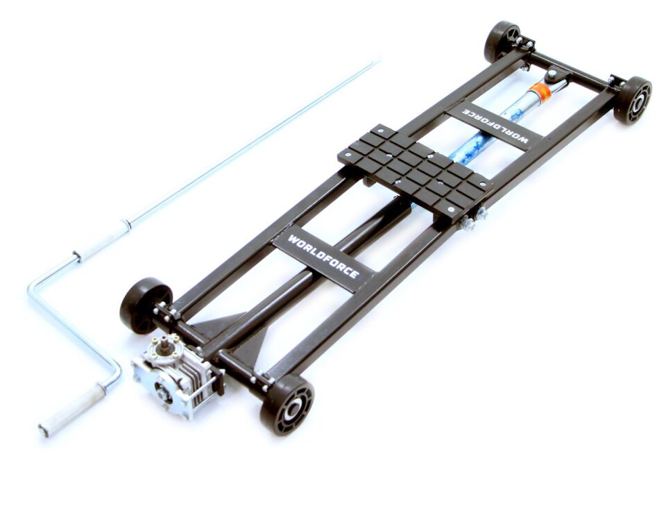 WORLDFORCE Mekanik Araç Bakım Sehpası 2.5 Ton 11655