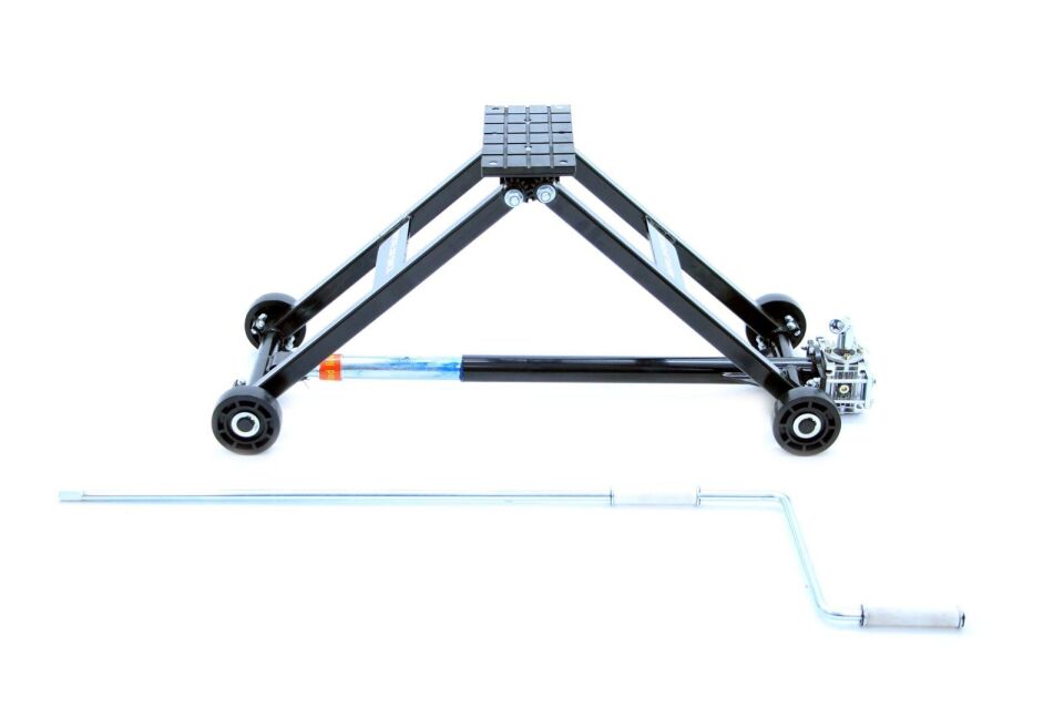 WORLDFORCE Mekanik Araç Bakım Sehpası 2.5 Ton 11655