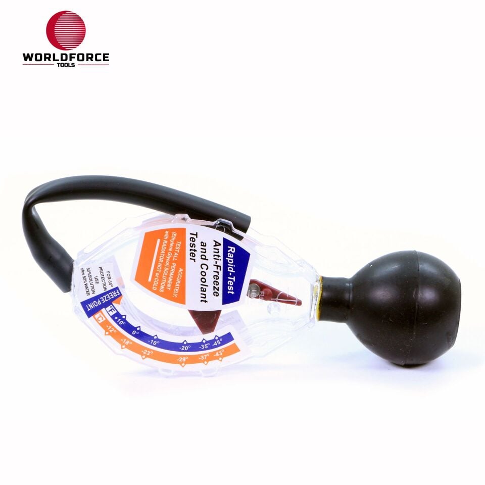 WORLDFORCE Antifriz Test Cihazı 11653