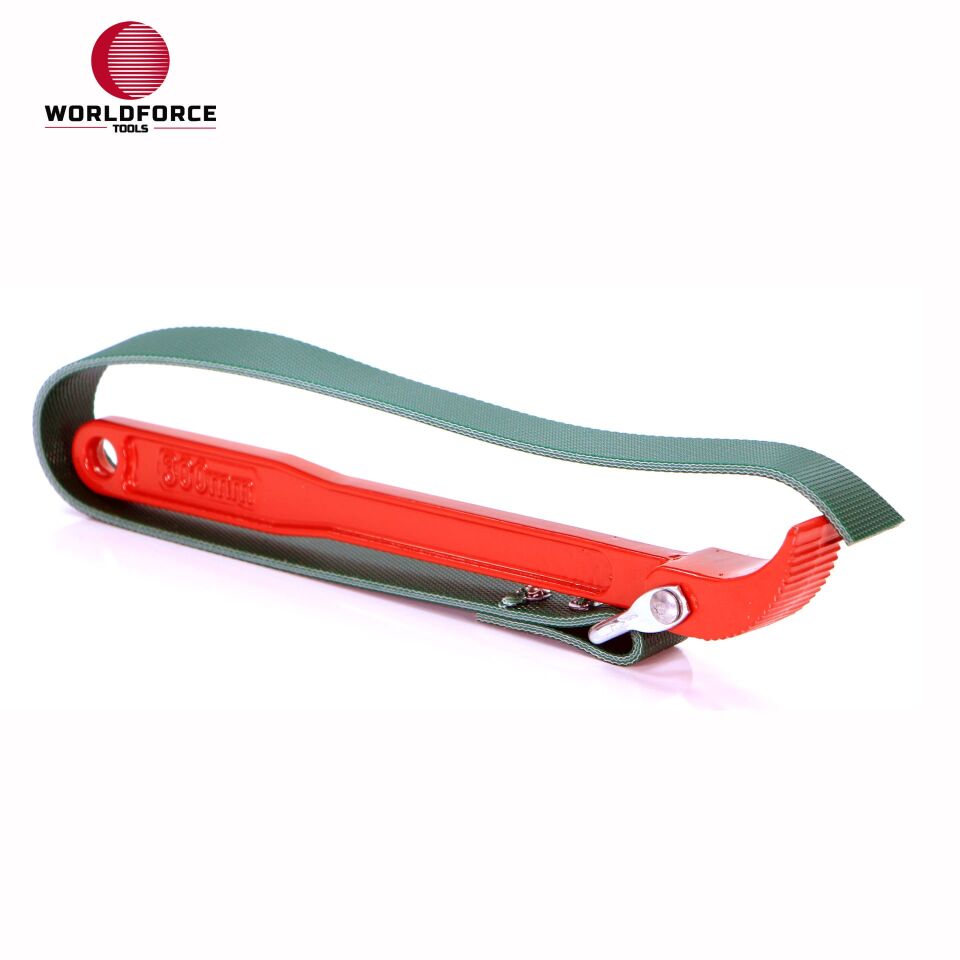 WORLDFORCE Kayışlı Yağ Filtre Anahtarı 12'' 300mm 11647