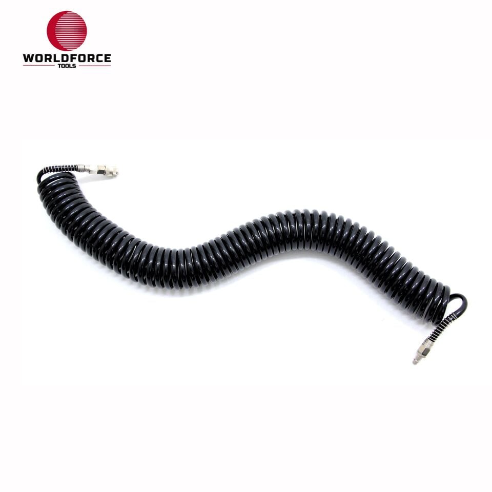 WORLDFORCE Spiral Hava Hortumu 15M 12x18mm 11642