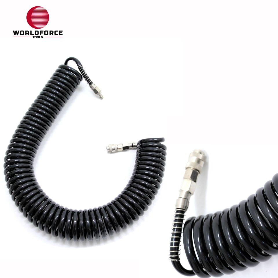 WORLDFORCE Spiral Hava Hortumu 15M 12x18mm 11642
