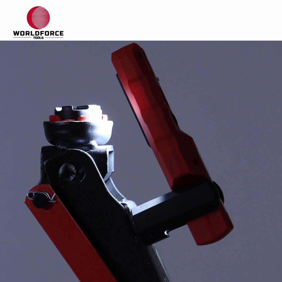WORLDFORCE Şarjlı El Lambası COB Ledli 600 Lm (4000 mAh) 11622