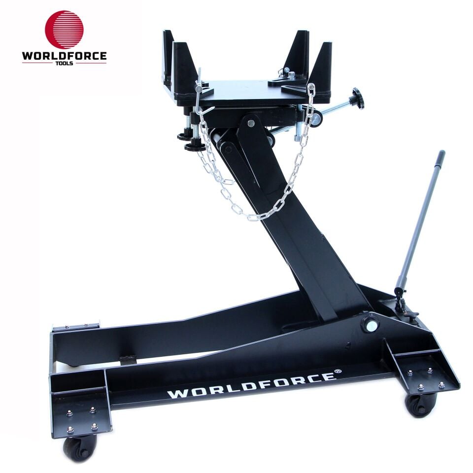 WORLDFORCE Yatay Şanzıman Krikosu Hidrolik 2.5 Ton 11579