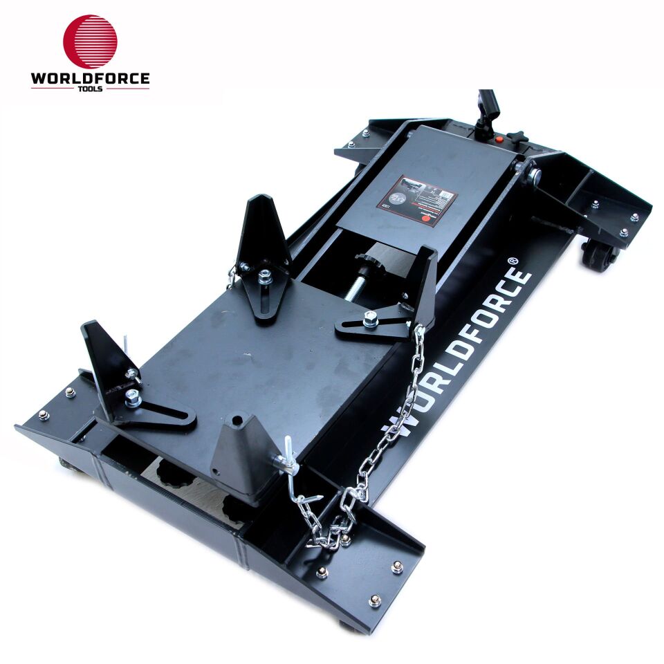WORLDFORCE Yatay Şanzıman Krikosu Hidrolik 2.5 Ton 11579