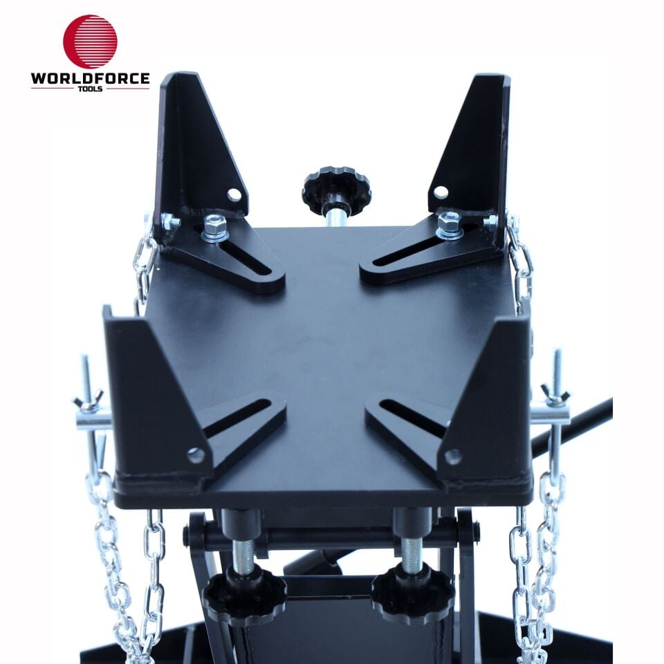WORLDFORCE Yatay Şanzıman Krikosu Hidrolik 2.5 Ton 11579