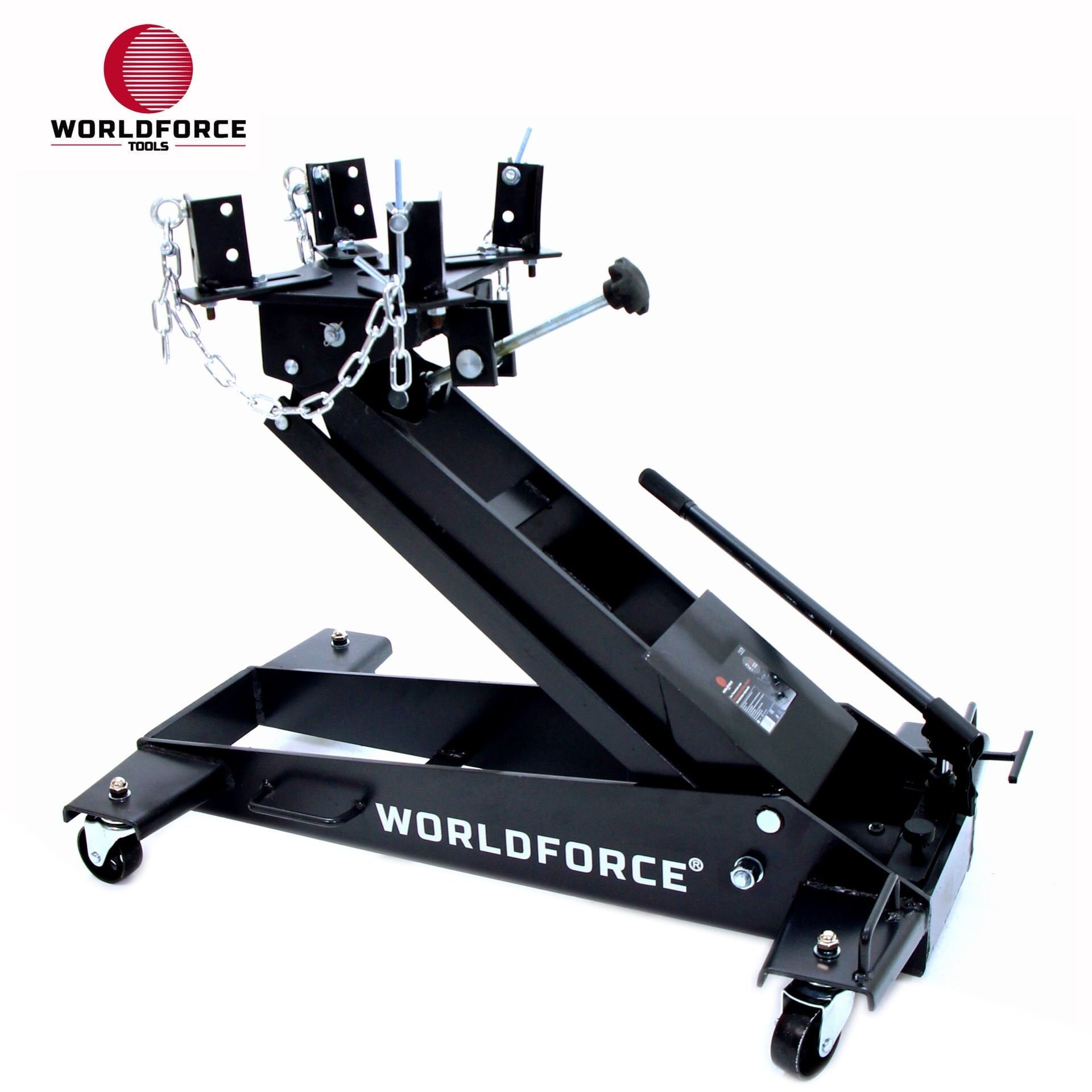 WORLDFORCE Yatay Şanzıman Krikosu Hidrolik 2 Ton 11578