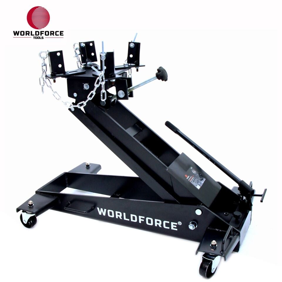WORLDFORCE Yatay Şanzıman Krikosu Hidrolik 2 Ton 11578