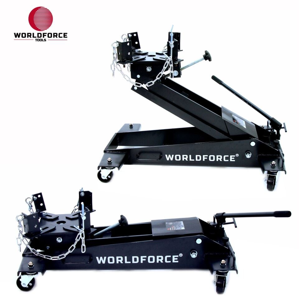 WORLDFORCE Yatay Şanzıman Krikosu Hidrolik 2 Ton 11578