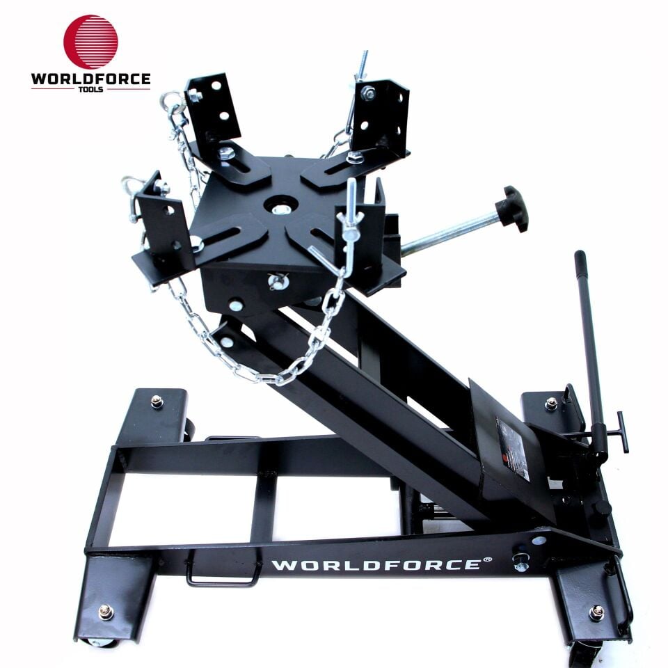 WORLDFORCE Yatay Şanzıman Krikosu Hidrolik 2 Ton 11578