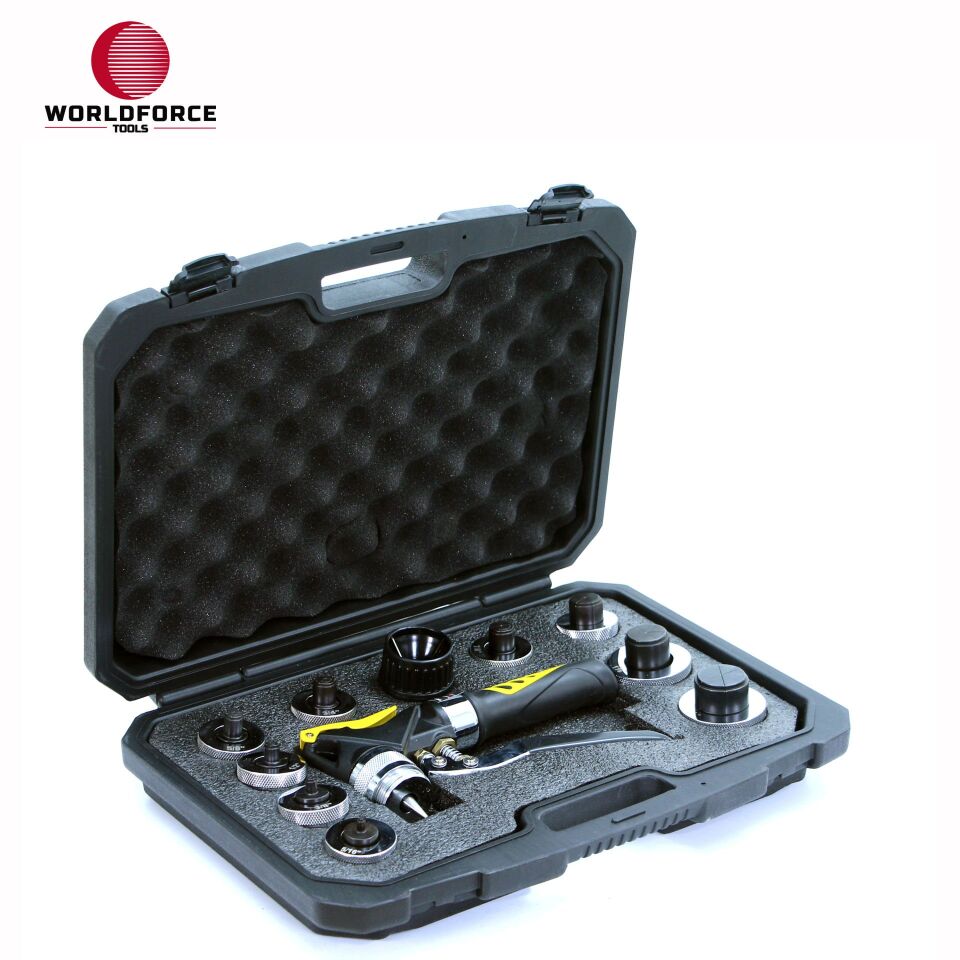 WORLDFORCE Manuel Hidrolik Genişletme Aleti Ø10-38mm 11565