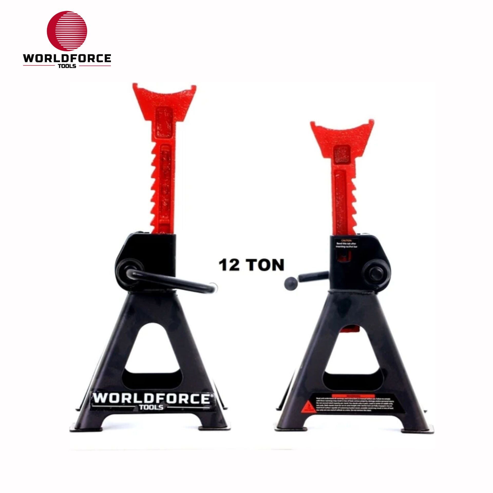 WORLDFORCE Kriko Standı 12 Ton 11496