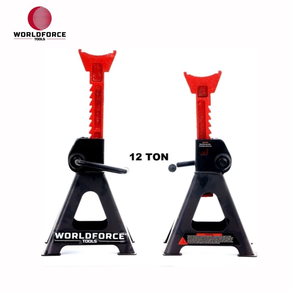 WORLDFORCE Kriko Standı 12 Ton 11496