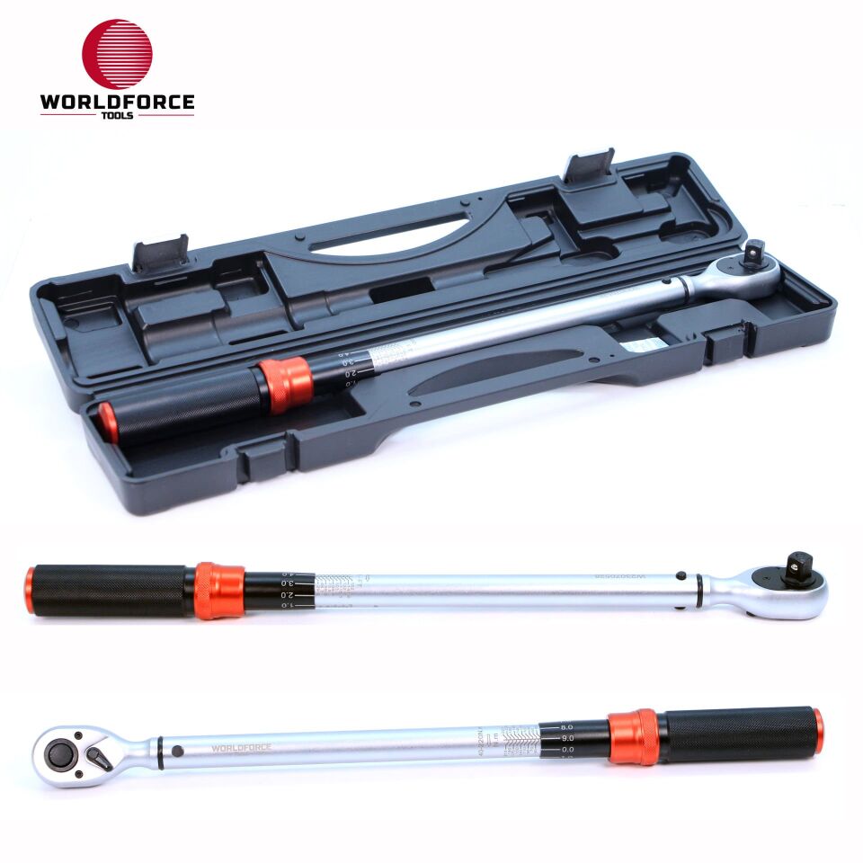 WORLDFORCE Tork Anahtar 1/2'' Dr. 40-220N/M 11483