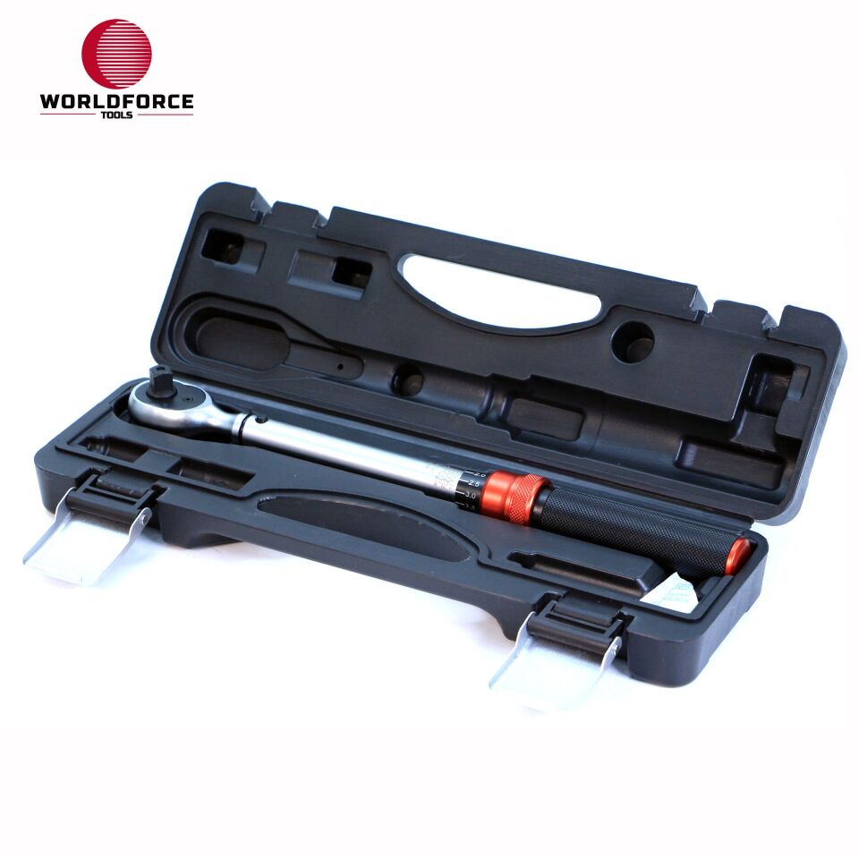 WORLDFORCE Tork Anahtar 3/8'' Dr. 10-60N/M 11481