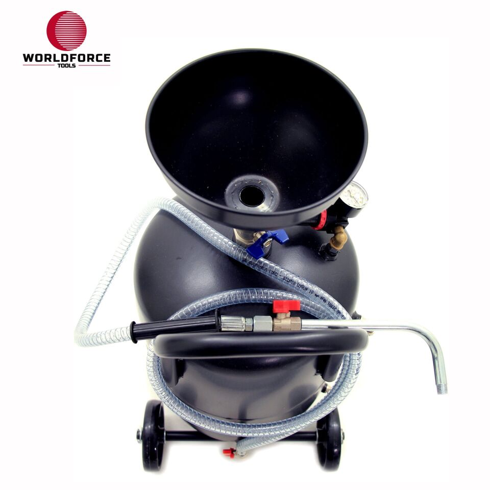 WORLDFORCE Havalı Şanzıman Yağ Pompası 28 LT 11459