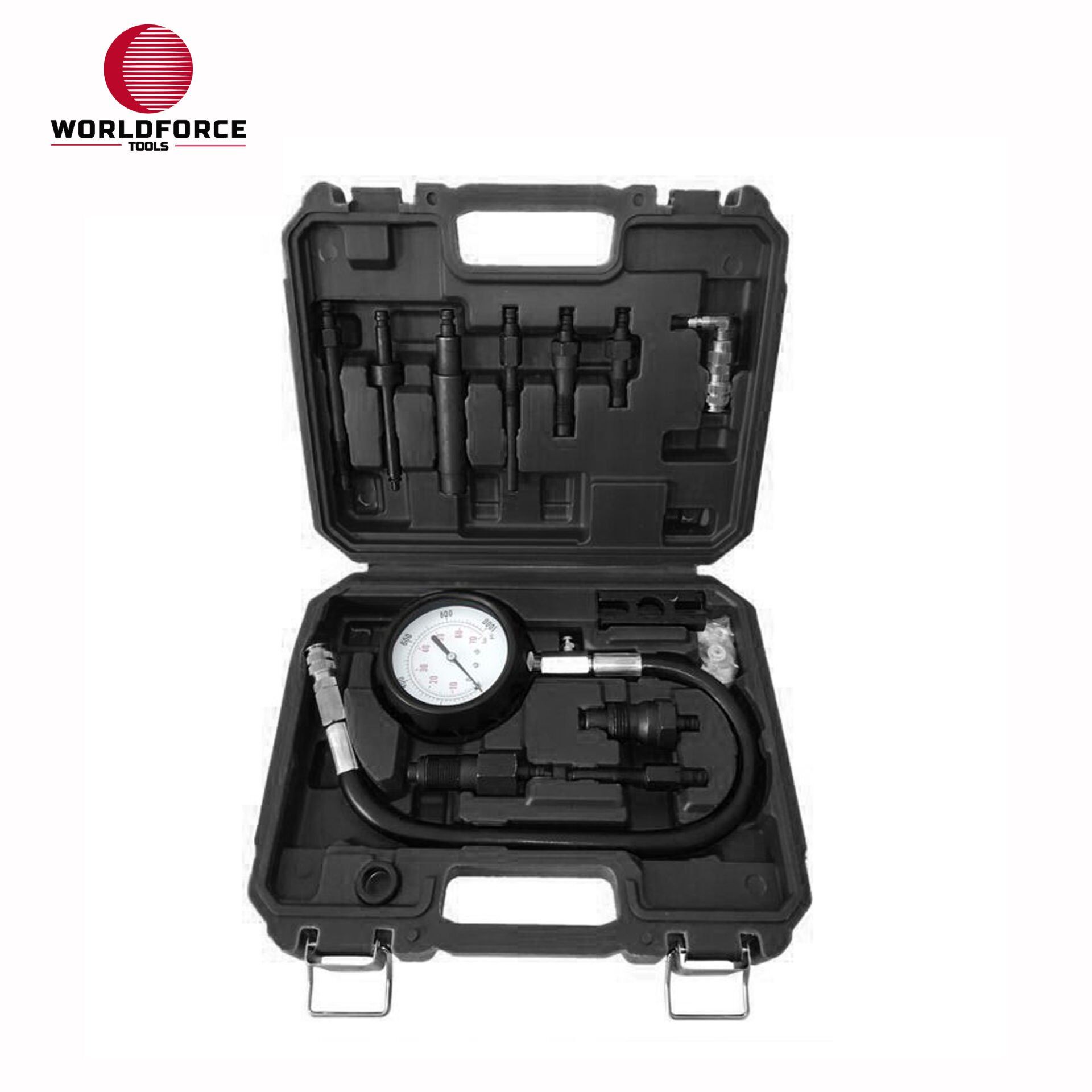 WORLDFORCE Kompresyon Test Kiti Dizel 12 Parça 11457