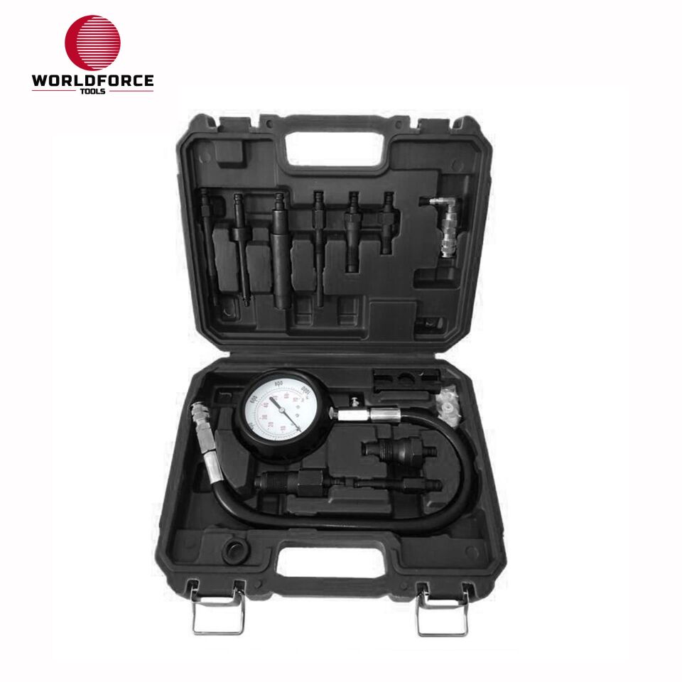 WORLDFORCE Kompresyon Test Kiti Dizel 12 Parça 11457