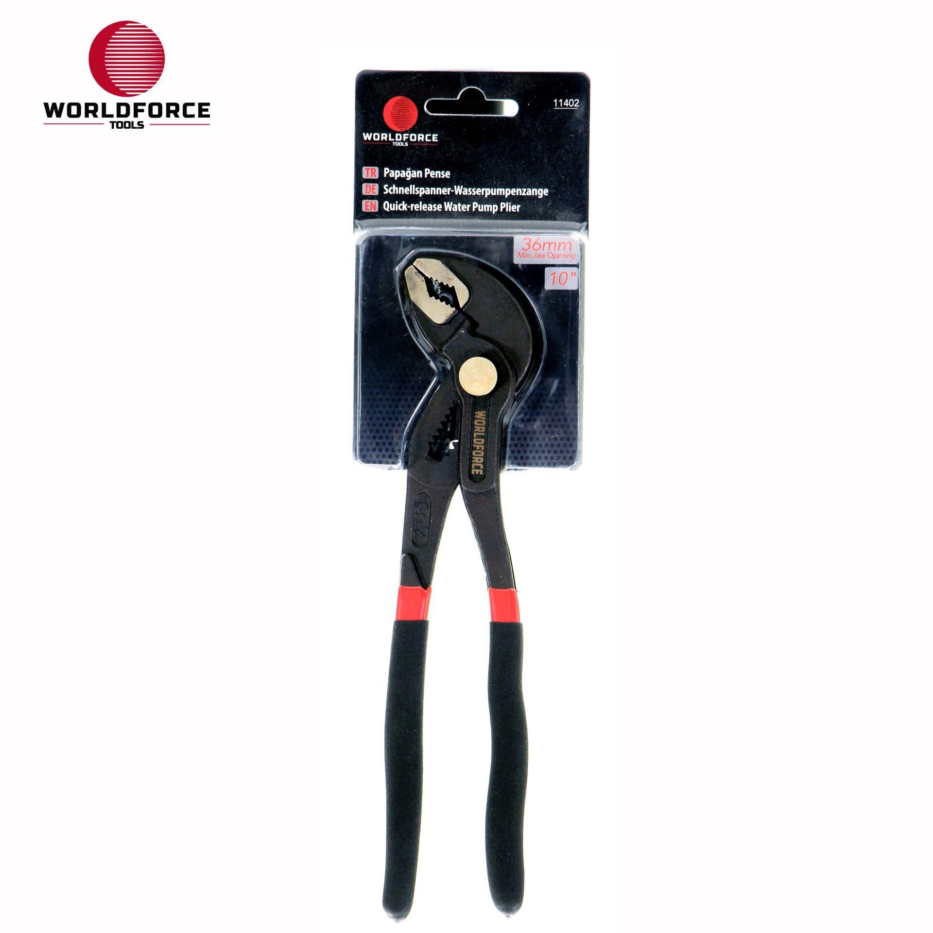 WORLDFORCE Papağan Pense 10’’ 250mm 11402