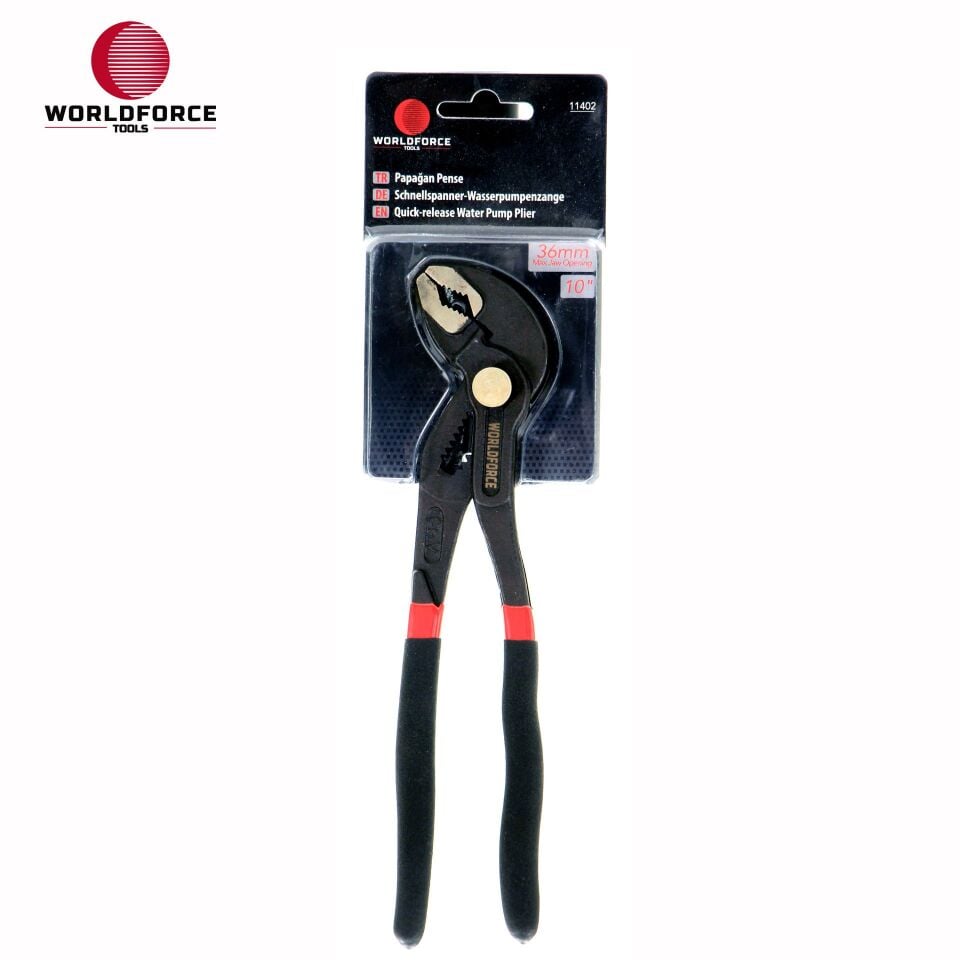 WORLDFORCE Papağan Pense 10’’ 250mm 11402