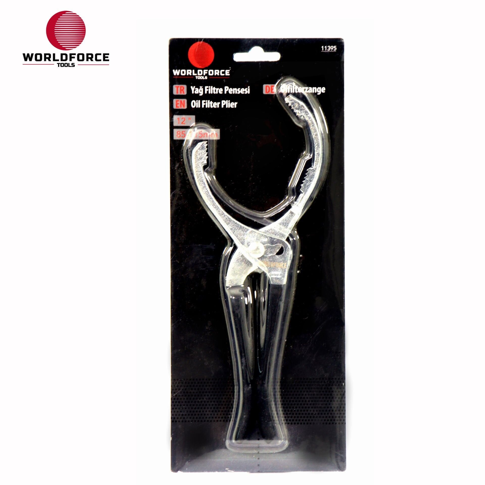 WORLDFORCE Yag Filtre Pensesi 12’’ 300mm (85-115mm) 11395