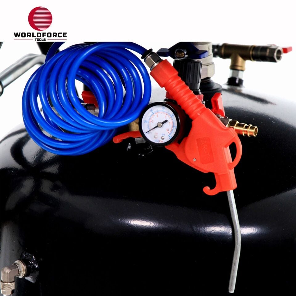 WORLDFORCE Parça Yıkama Makinesi 100 LT 11357