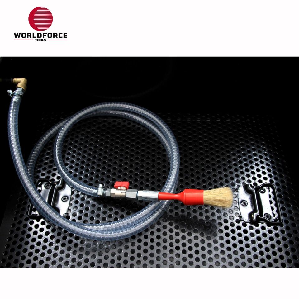 WORLDFORCE Parça Yıkama Makinesi 100 LT 11357