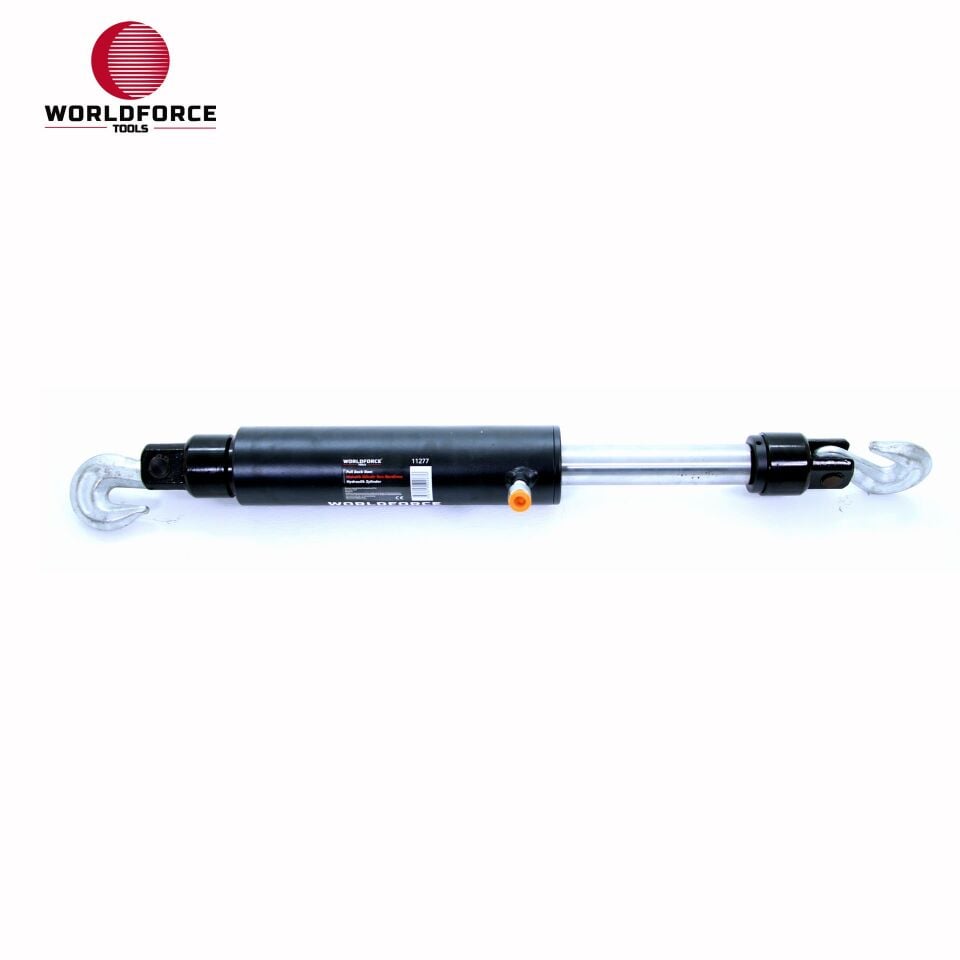 WORLDFORCE Hidrolik Silindir Ters Gerdirme 20 Ton 200mm 11277