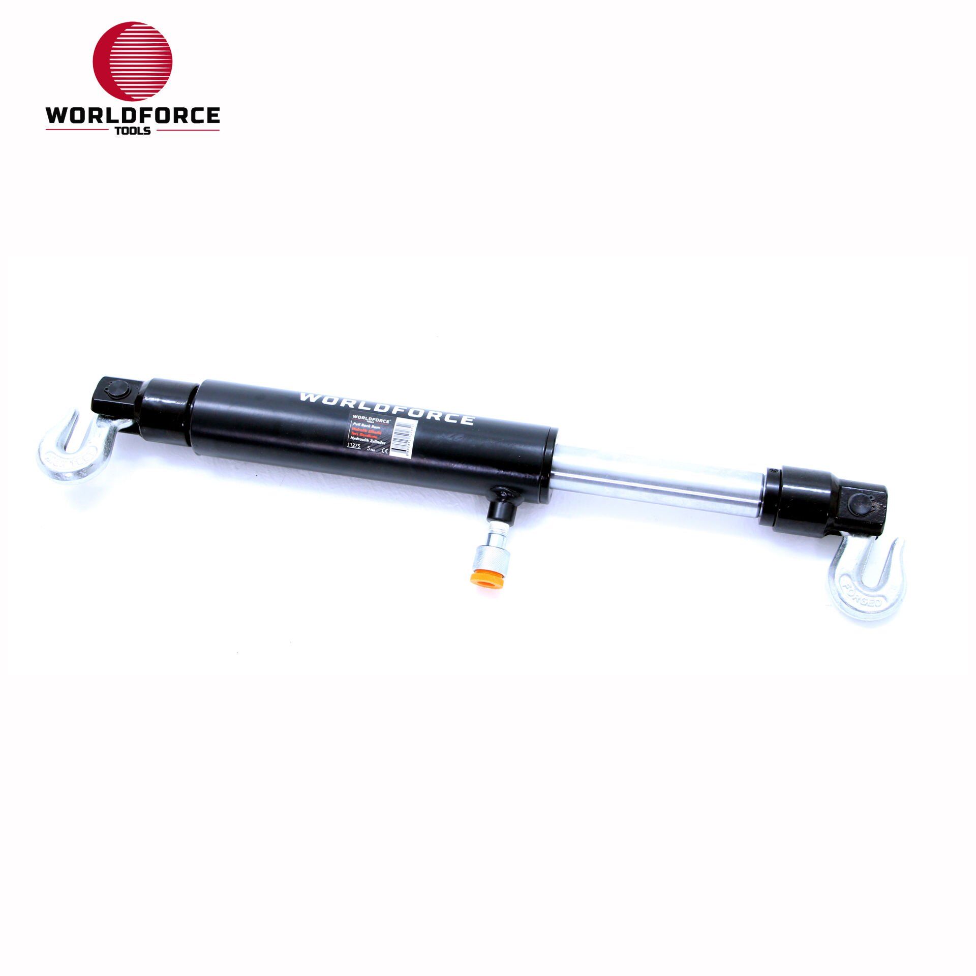 WORLDFORCE Hidrolik Silindir Ters Gerdirme 5 Ton 130mm 11275