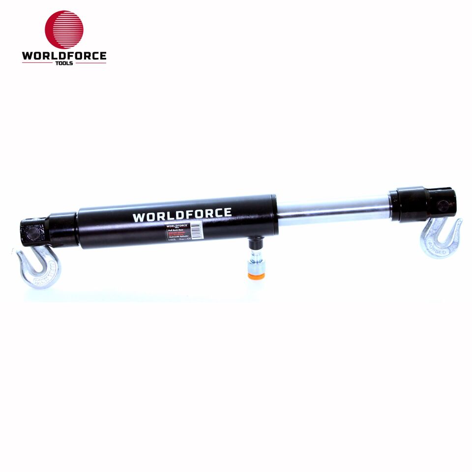 WORLDFORCE Hidrolik Silindir Ters Gerdirme 5 Ton 130mm 11275