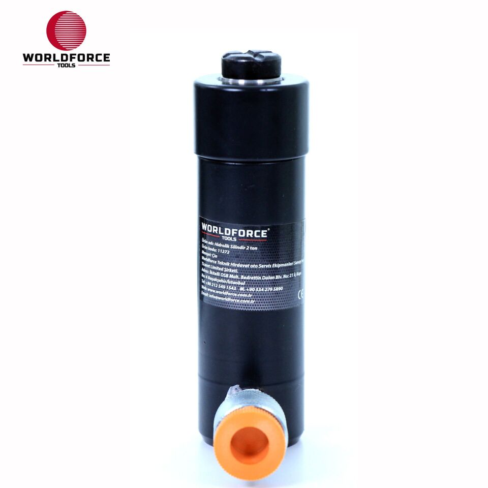 WORLDFORCE Hidrolik Silindir 2 Ton 73mm 11272
